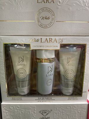 Lara Gift Set Lara Gift Set