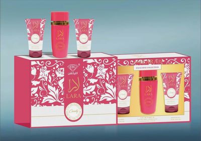 Lara Candy Gift Set Lara Candy Gift Set