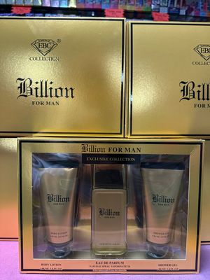 Billion Gift Set Billion Gift Set