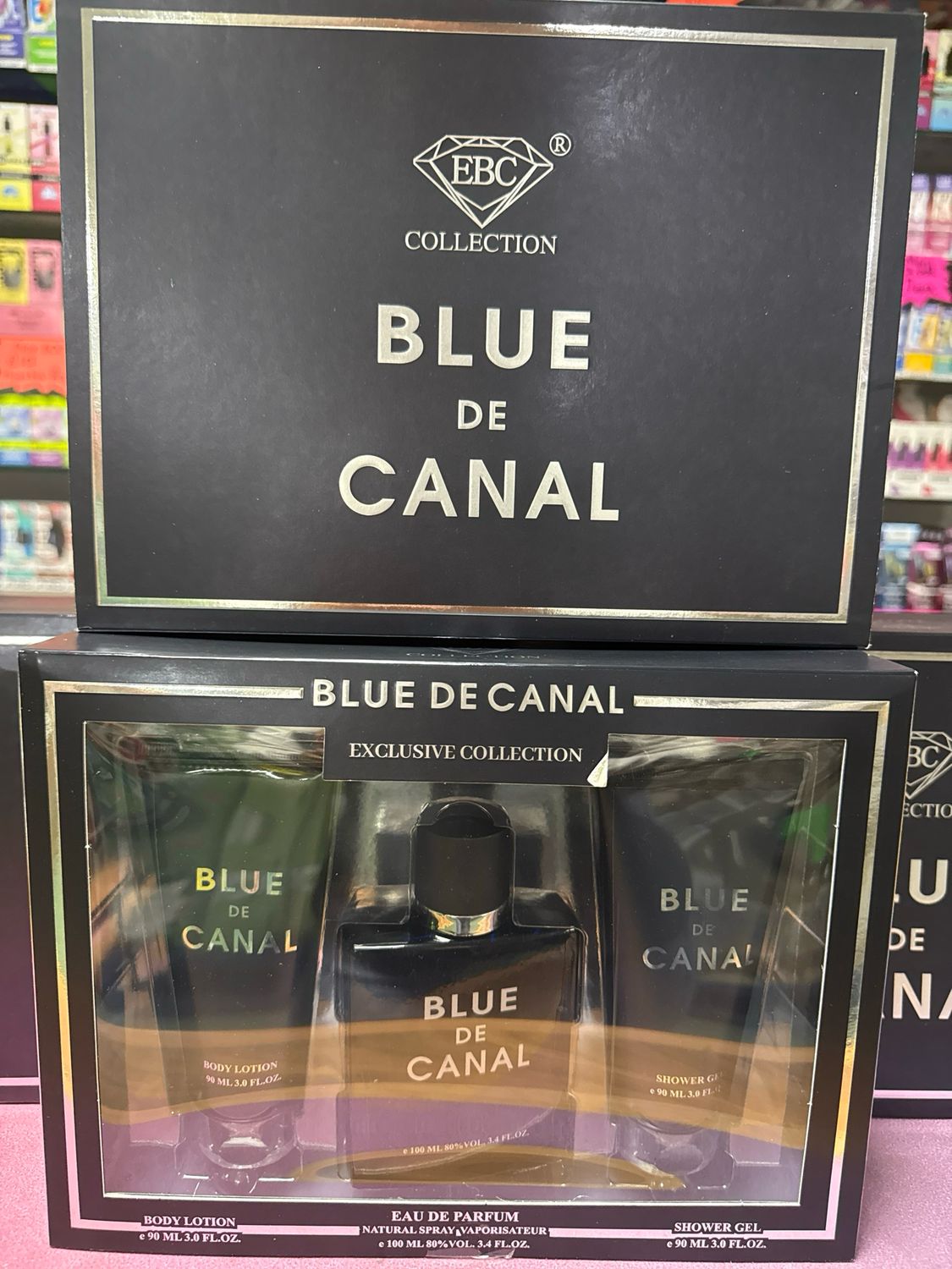 Blue De Canal Gift Set