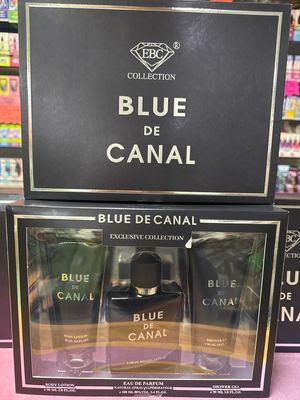 Blue De Canal Gift Set Blue De Canal Gift Set