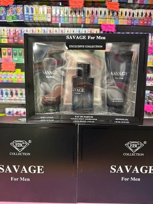 Savage Gift Set Savage Gift Set