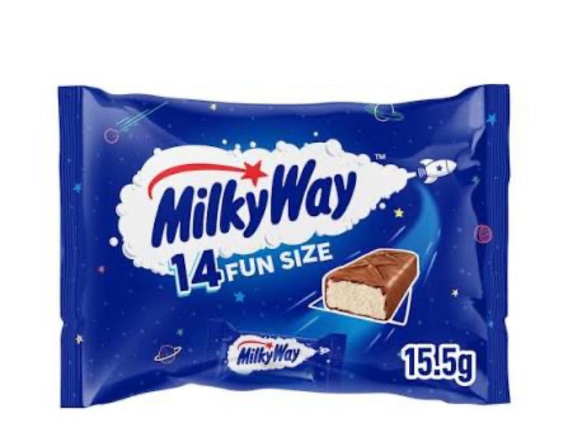 Milky Way Fun Size 14 Pack