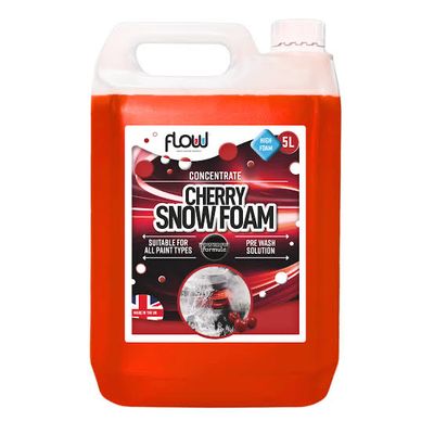 Cherry Snow Foam 5L Cherry Snow Foam 5L