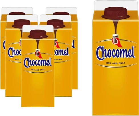 Chocomel 6x750ml 26/10/25 Chocomel 6x750ml 26/10/25
