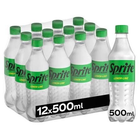Sprite Zero PM £1.40 12x500ml 31/10/25 Sprite Zero PM £1.40 12x500ml 31/10/25