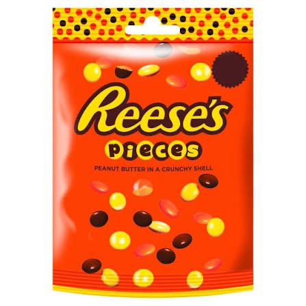 Reeces Pieces PM £1.35 68g 04/12/25 Reeces Pieces PM £1.35 68g 04/12/25