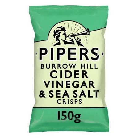 Pipers P/Hill C/Vin/S/Salt 8x150g 13/11/25