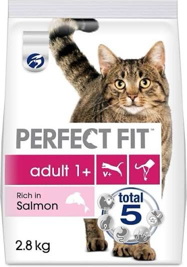 Perfect Fit Adult Salmon 2.8kg Perfect Fit Adult Salmon 2.8kg