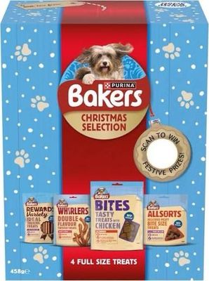 Bakers Christmas Selection 230g