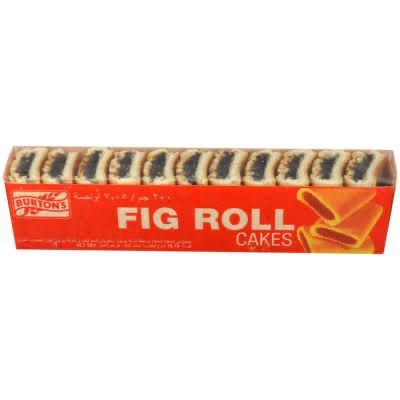 2 For £1.50 Burtons Fig Rolls 200g 21/03/26 2 For £1.50 Burtons Fig Rolls 200g 21/03/26