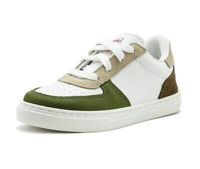 Cienta sneaker colorblock