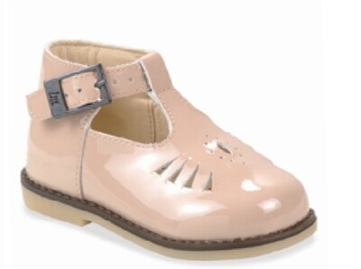 Little Mary ballerina Surprise roze lak