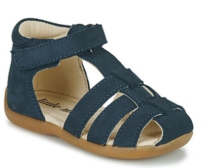 Little Mary sandaal Leandre donkerblauw
