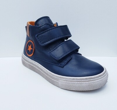 CB Hoge schoen Savana Navy