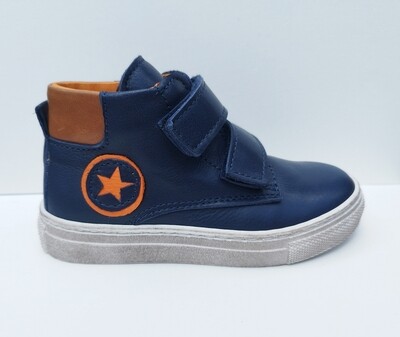 CB Hoge schoen Savana Navy