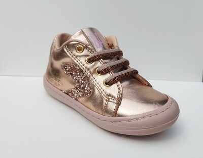 LeOPH roze schoen glitter