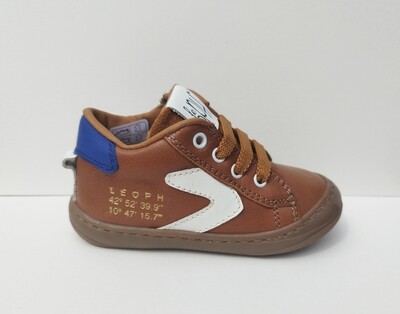 LeOPH bruine schoen