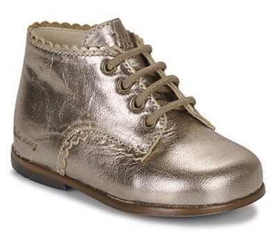 Little Mary klassieke schoen goud