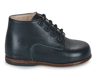 Little Mary klassieke schoen donkerblauw