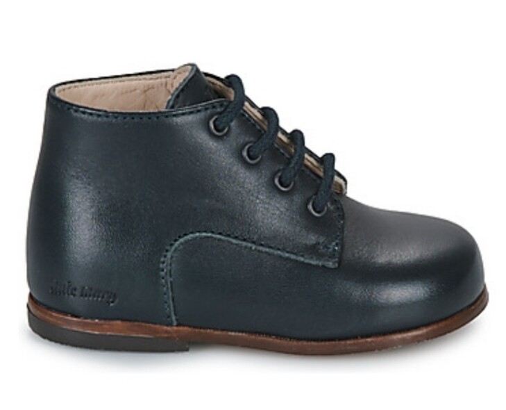 Little Mary klassieke schoen donkerblauw