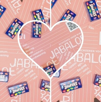 Cadeaubon Jabaloe