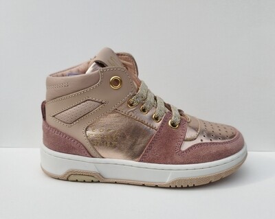 LeOPH sneaker hoog roze