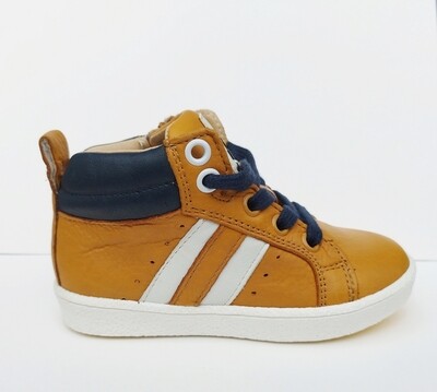 Acebos hoge Mustard schoen