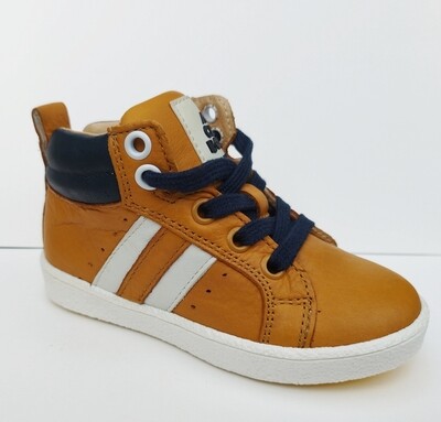 Acebos hoge Mustard schoen