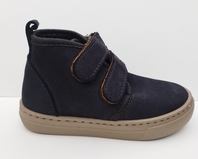 Cienta bottine donkerblauw