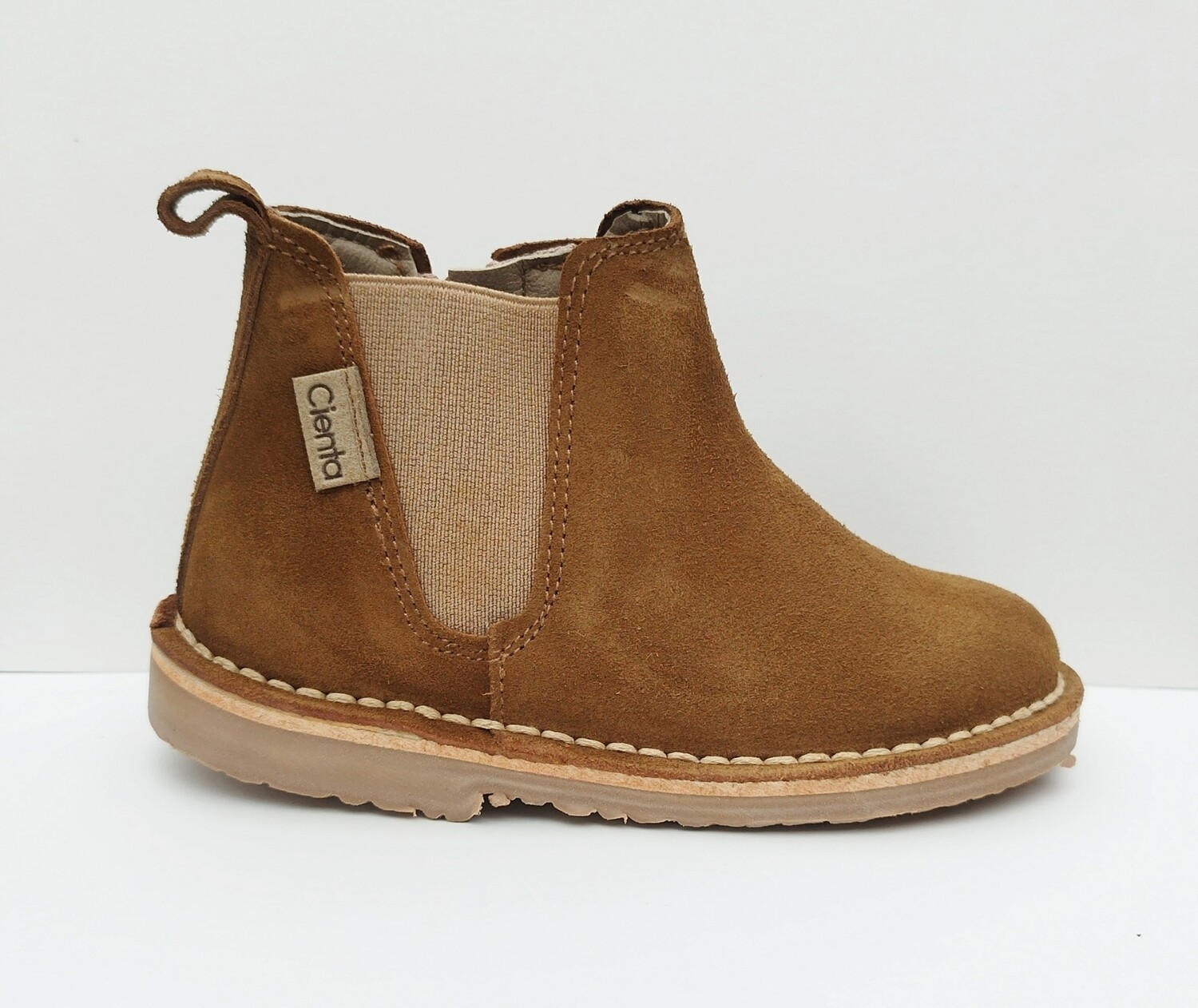 Cienta beige botje