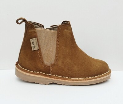 Cienta beige botje