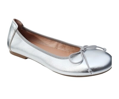 Acebos ballerina zilver