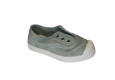 Cienta &#39;snoepsneaker&#39; aqua