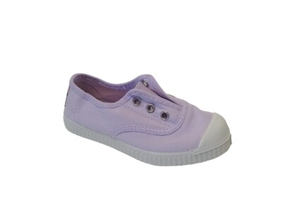 Cienta &#39;snoepsneaker&#39; lila