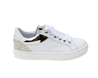 CB witte klassieke sneaker