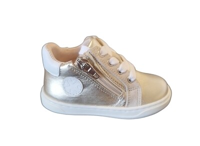 Acebos sportieve sneaker goud