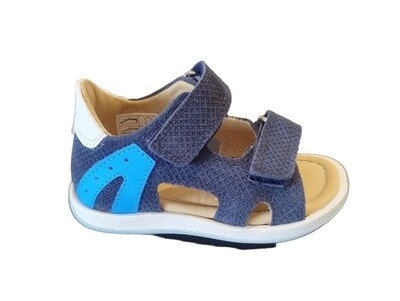 LeOPH sandaal blauw