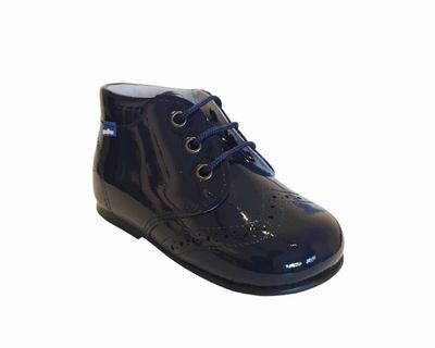 Stabifoot KIKI navy Lak