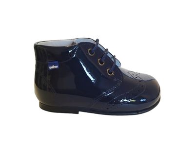 Stabifoot KIKI navy Lak