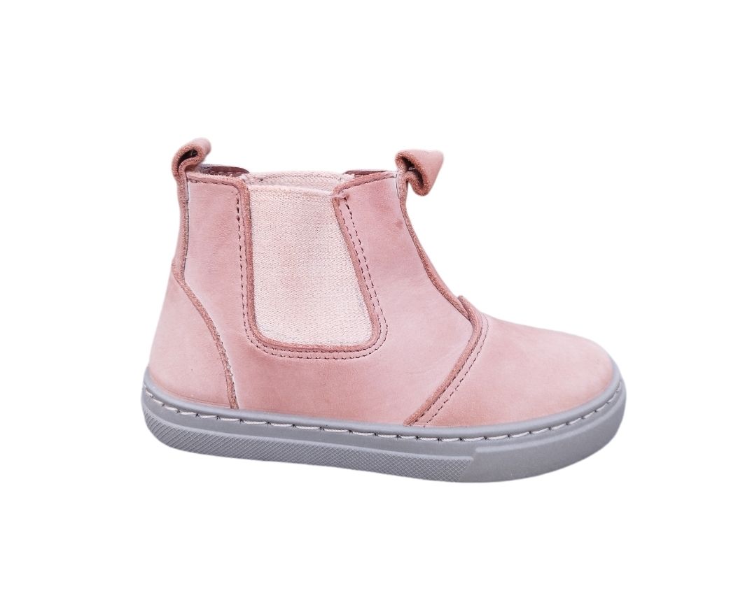 CIENTA sneakerlaarsje oudroze