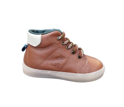 ZEDO sneaker jongen bruin