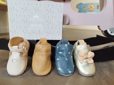 Pre -stappers / Pantoffel Easy Peasy OUTLET