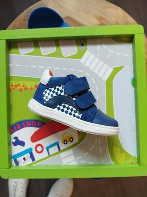Stevige Sneakertjes