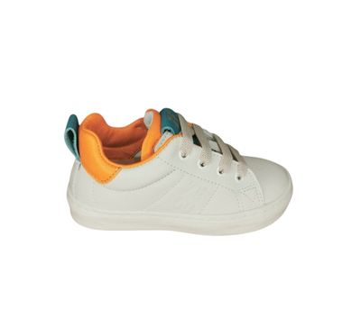 ZEDO jongens sneaker beige