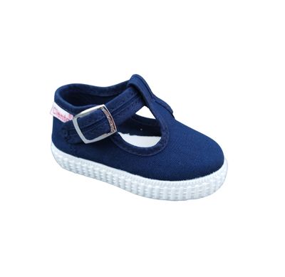 Cienta klein donkerblauw