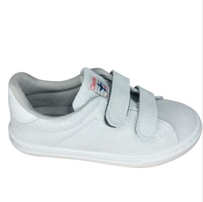 Cienta sneaker velcro glitter