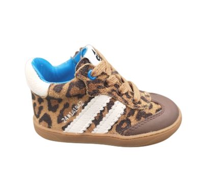 Acebos sneaker leopard