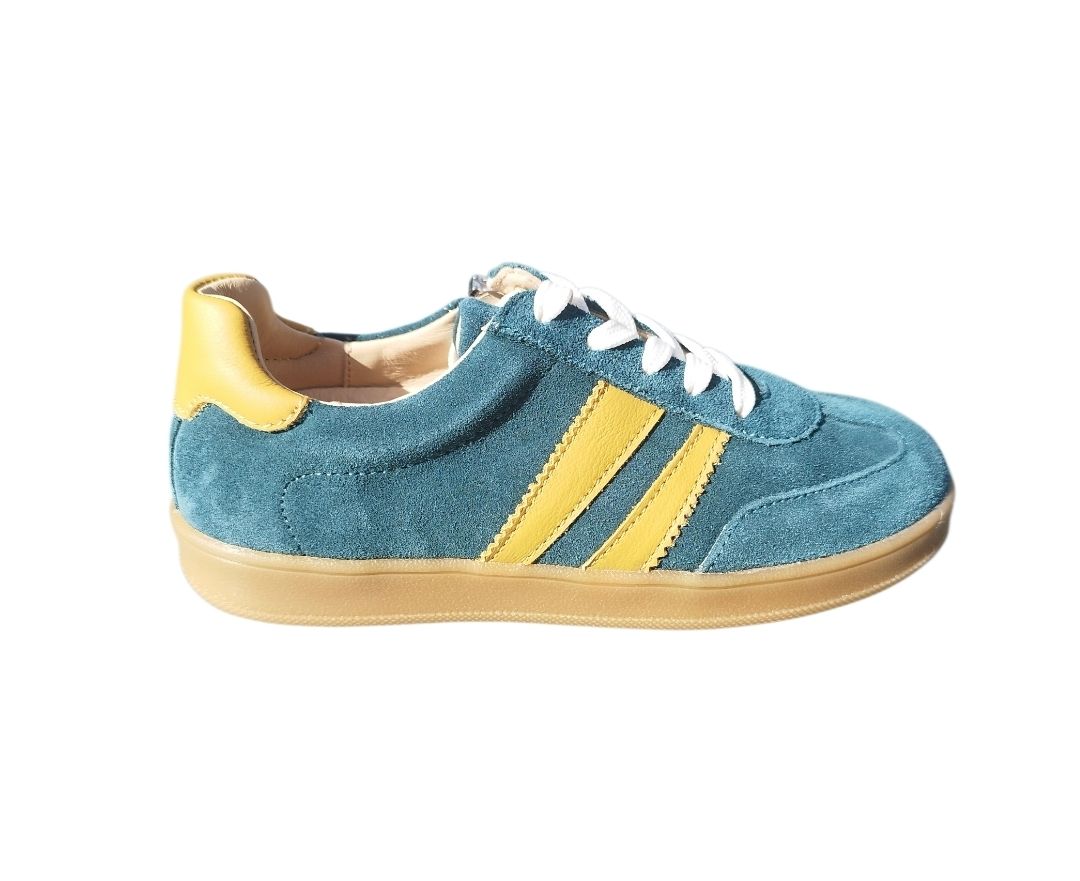 Riana sneaker velours