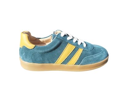 Riana sneaker velours